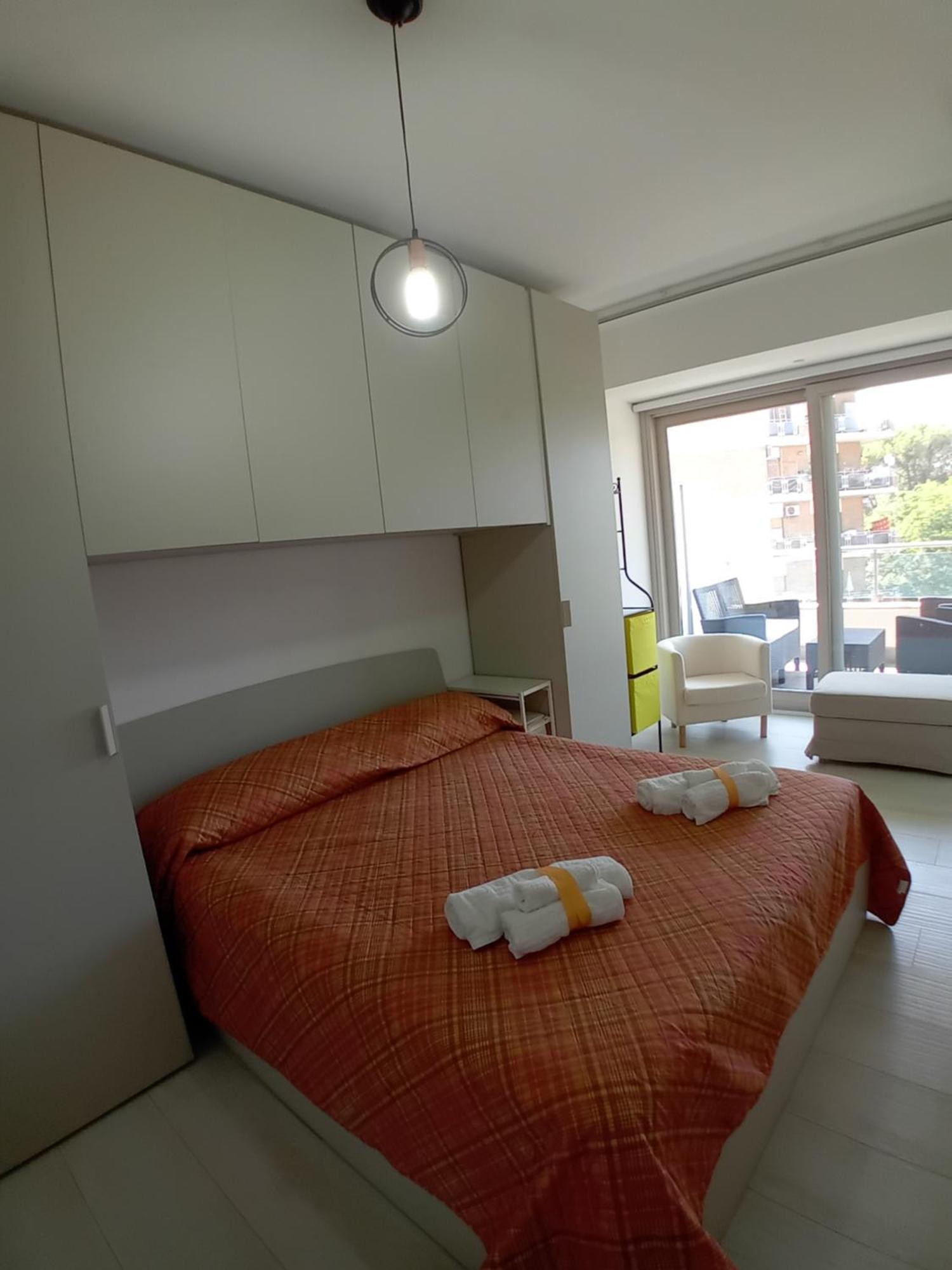 Civico26 Apartamento Roma Exterior foto